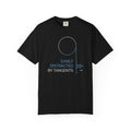 "Easily Distracted By Tangents" Funny Math T-Shirt | Geek & STEM Apparel