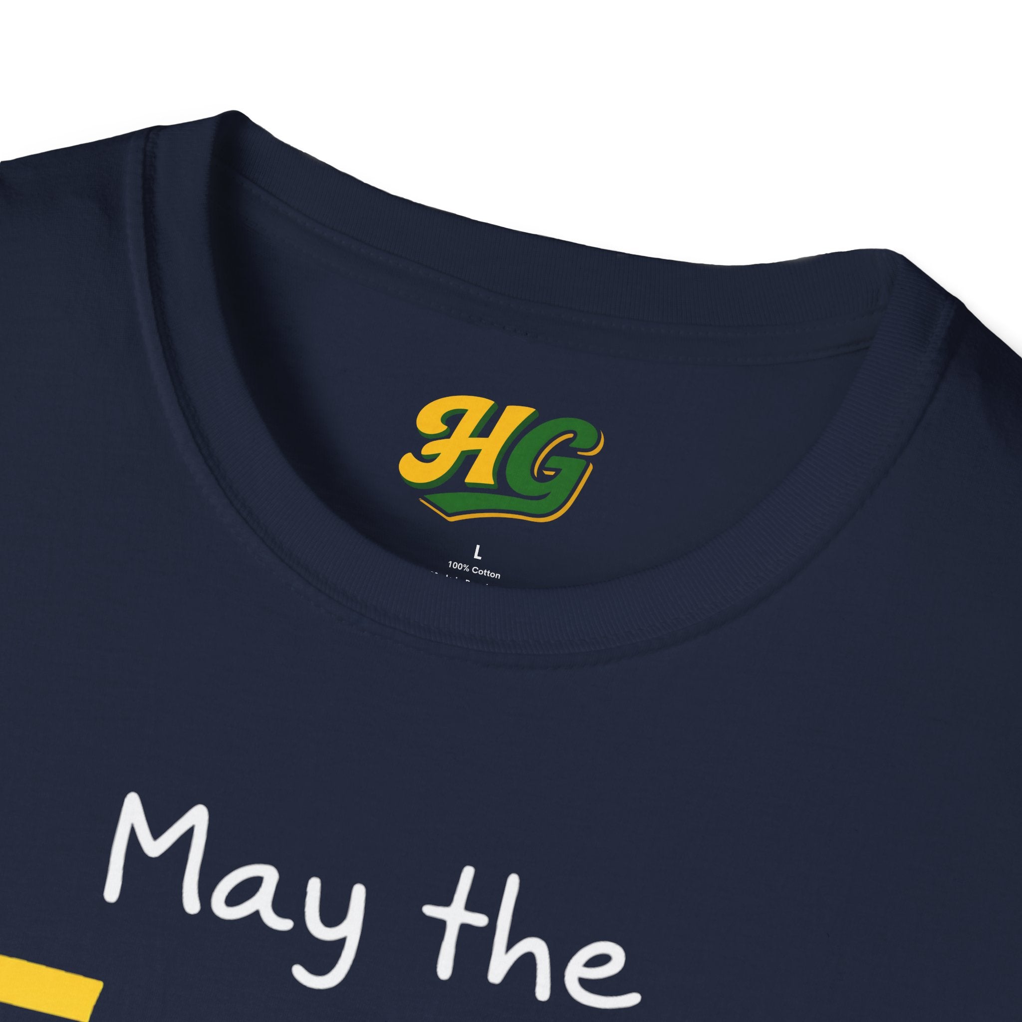 May the F=ma Be With You | Funny Physics T-Shirt | Newton's Second Law Science Gift