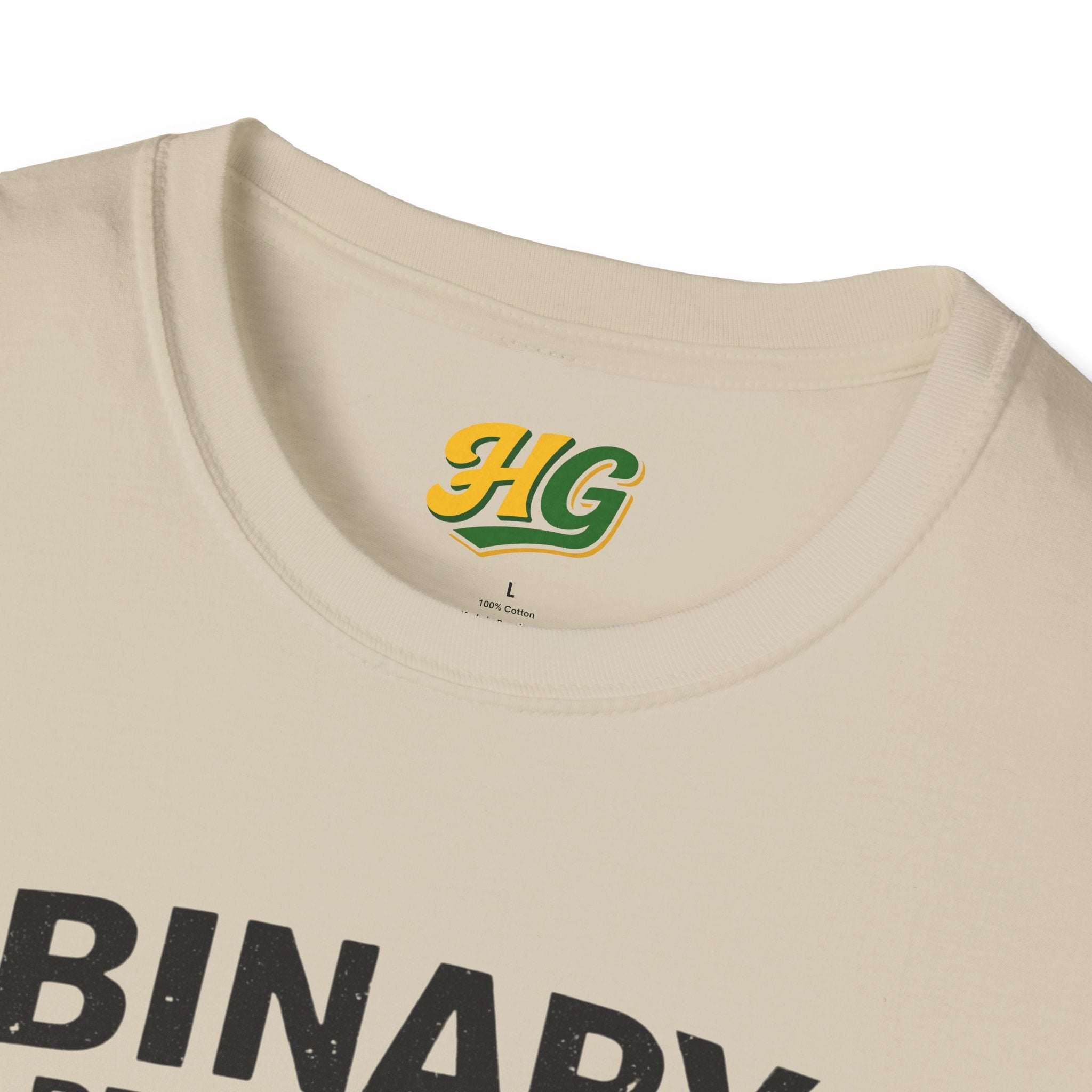 inary Breakdown T-Shirt | 8 Bits = 1 Byte Computer Science Gift