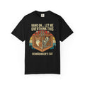 Schrödinger's Cat Overthinker Tee | Funny Quantum Mechanics T-Shirt